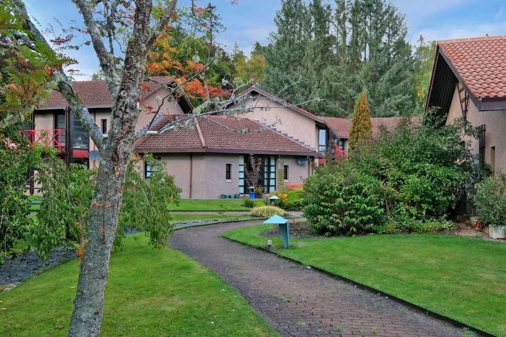 Queen Victoria Park, Banchory, AB31, photo 20