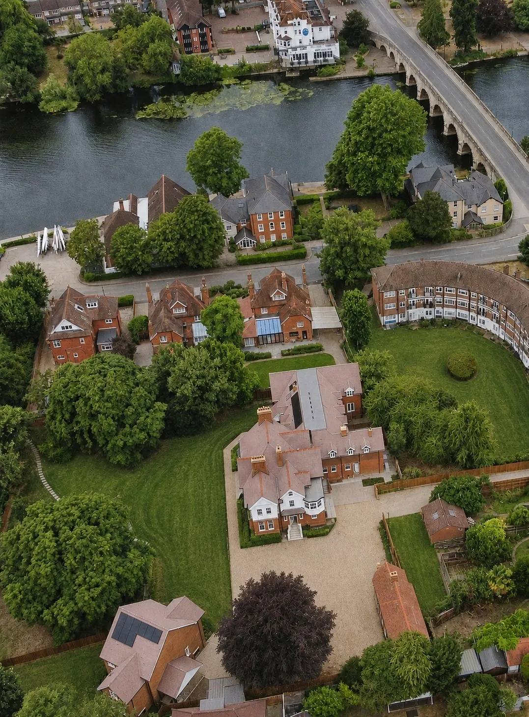 Hermitage Place, Bath Road, Taplow, Maidenhead, photo 12