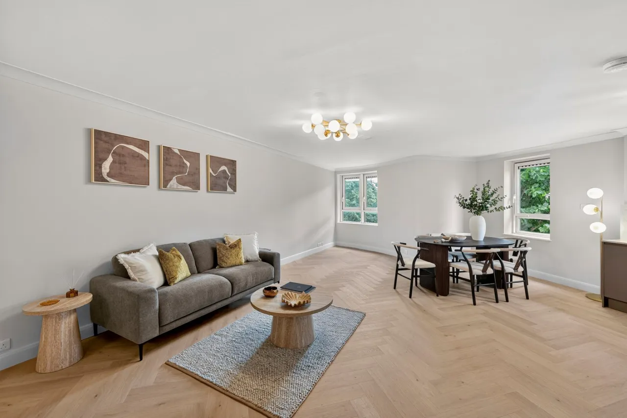 3 bed flat for sale, Greville Road, London, NW6