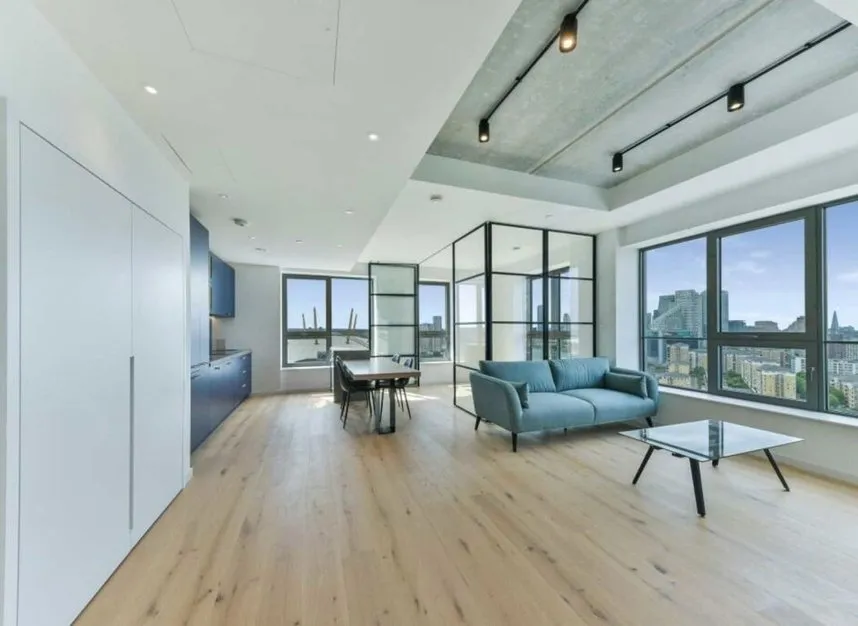 2 bed flat for sale — Goodluck Hope Walk, Canary Wharf, E14