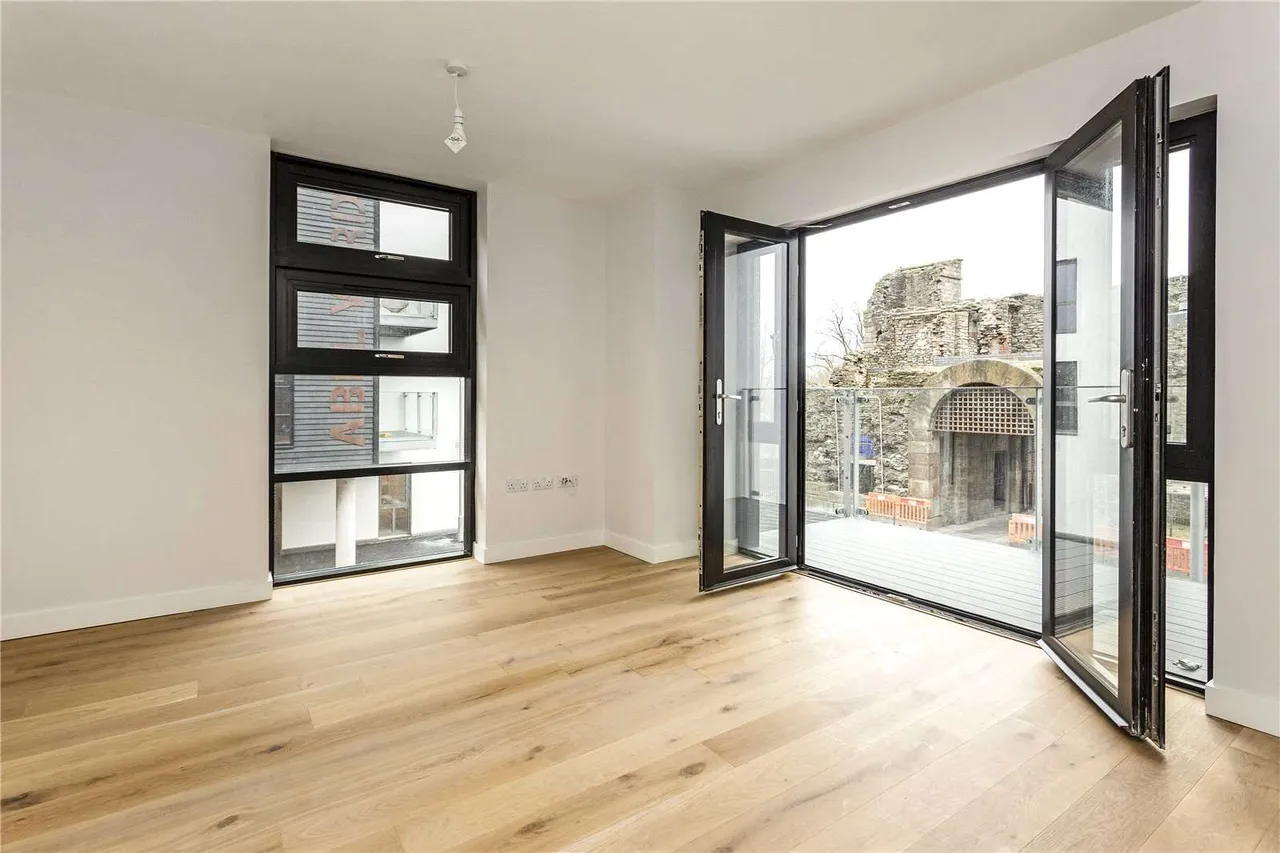 1 bed new development to rent — Rope Walk, Bristol, BS1 6ZF