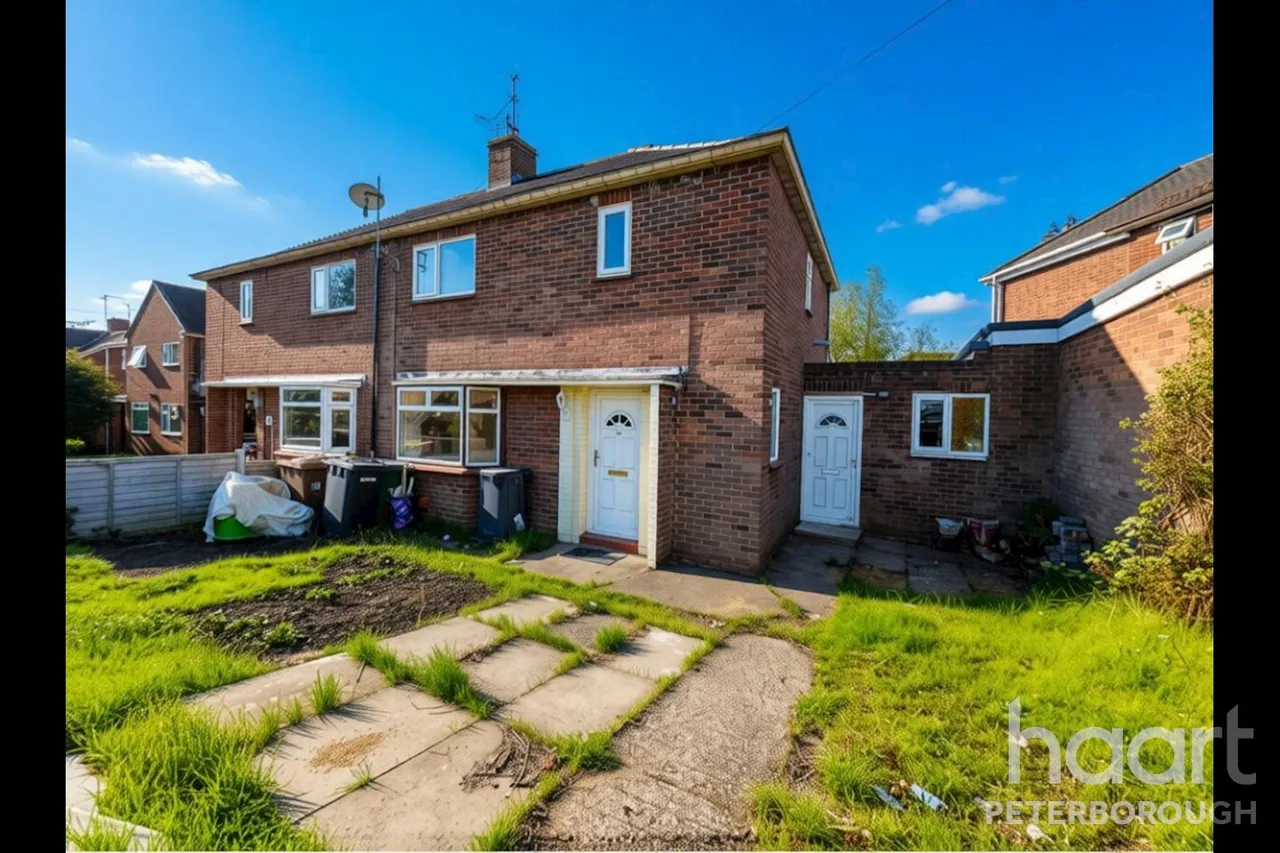 3 bed house to rent, Peterborough, PE1