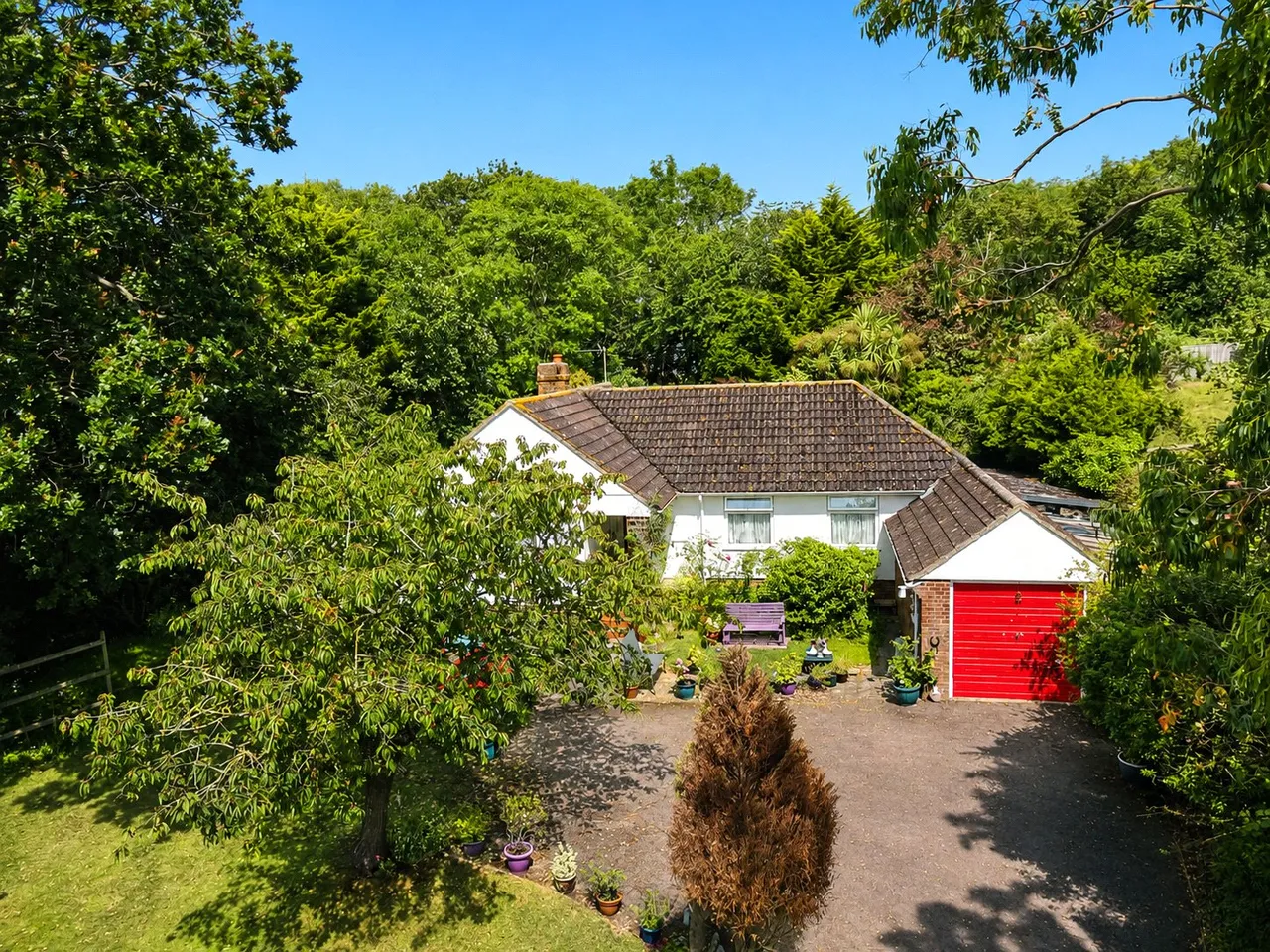 3 bed house for sale, Wood Lane, Blue Anchor, TA24