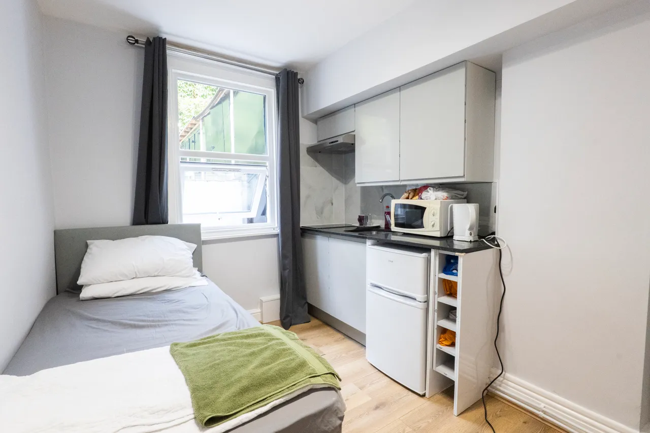 Lexham Gardens, Kensington, W8, photo 4