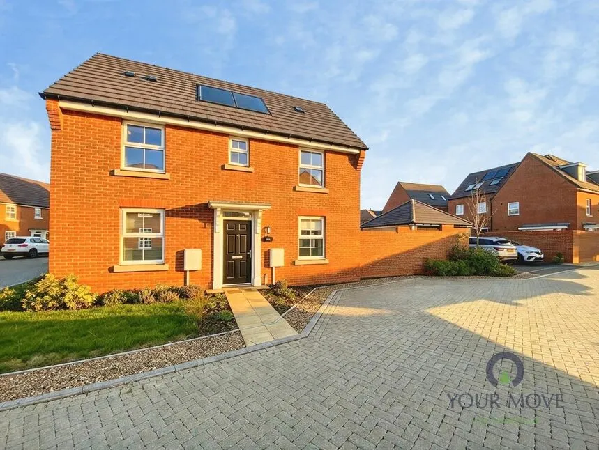 3 bed house for sale, Laxtons Crescent, Borden, ME10