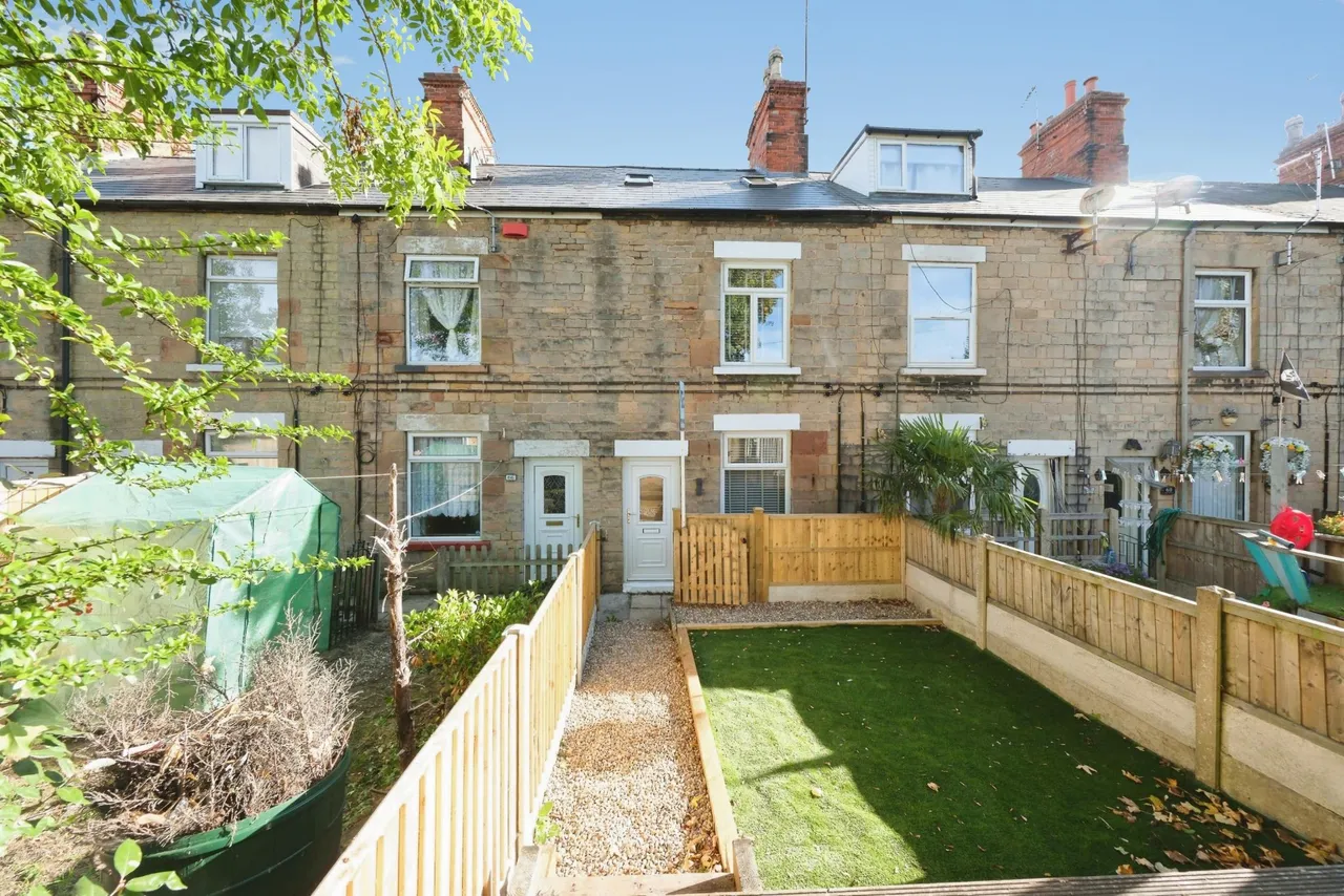 3 bed house for sale, High Street, Mansfield, NG19