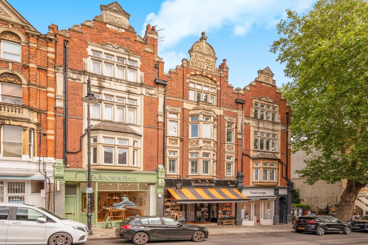 Rosslyn Hill, Hampstead Village, NW3, photo 11