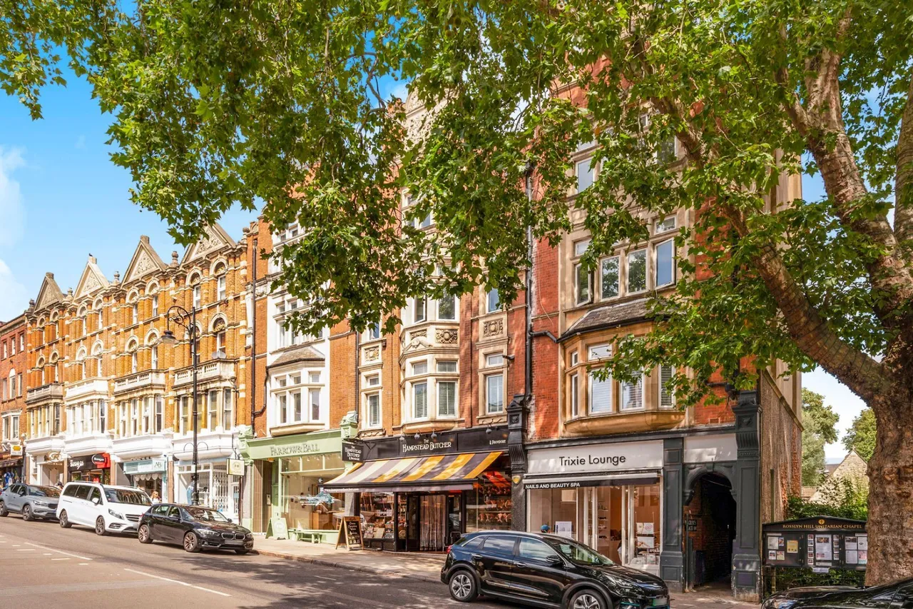 Rosslyn Hill, Hampstead Village, NW3, photo 12