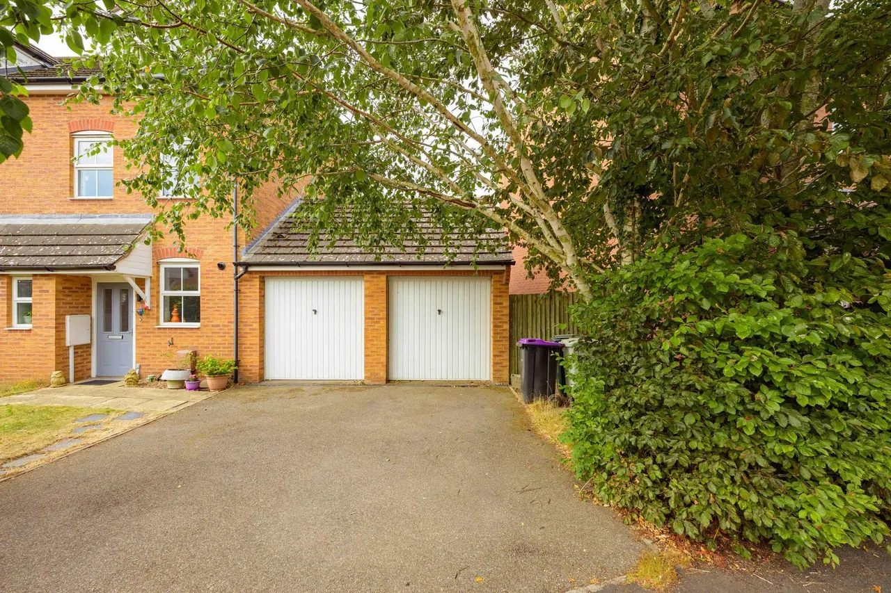 Lady Jane Franklin Drive, Spilsby, PE23, photo 20