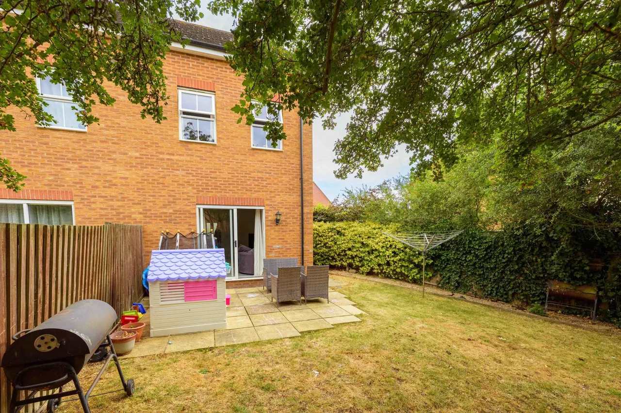 Lady Jane Franklin Drive, Spilsby, PE23, photo 17