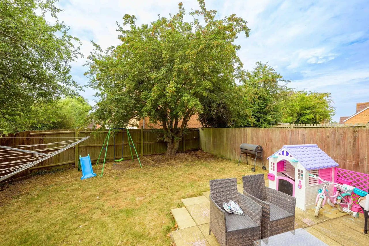 Lady Jane Franklin Drive, Spilsby, PE23, photo 18