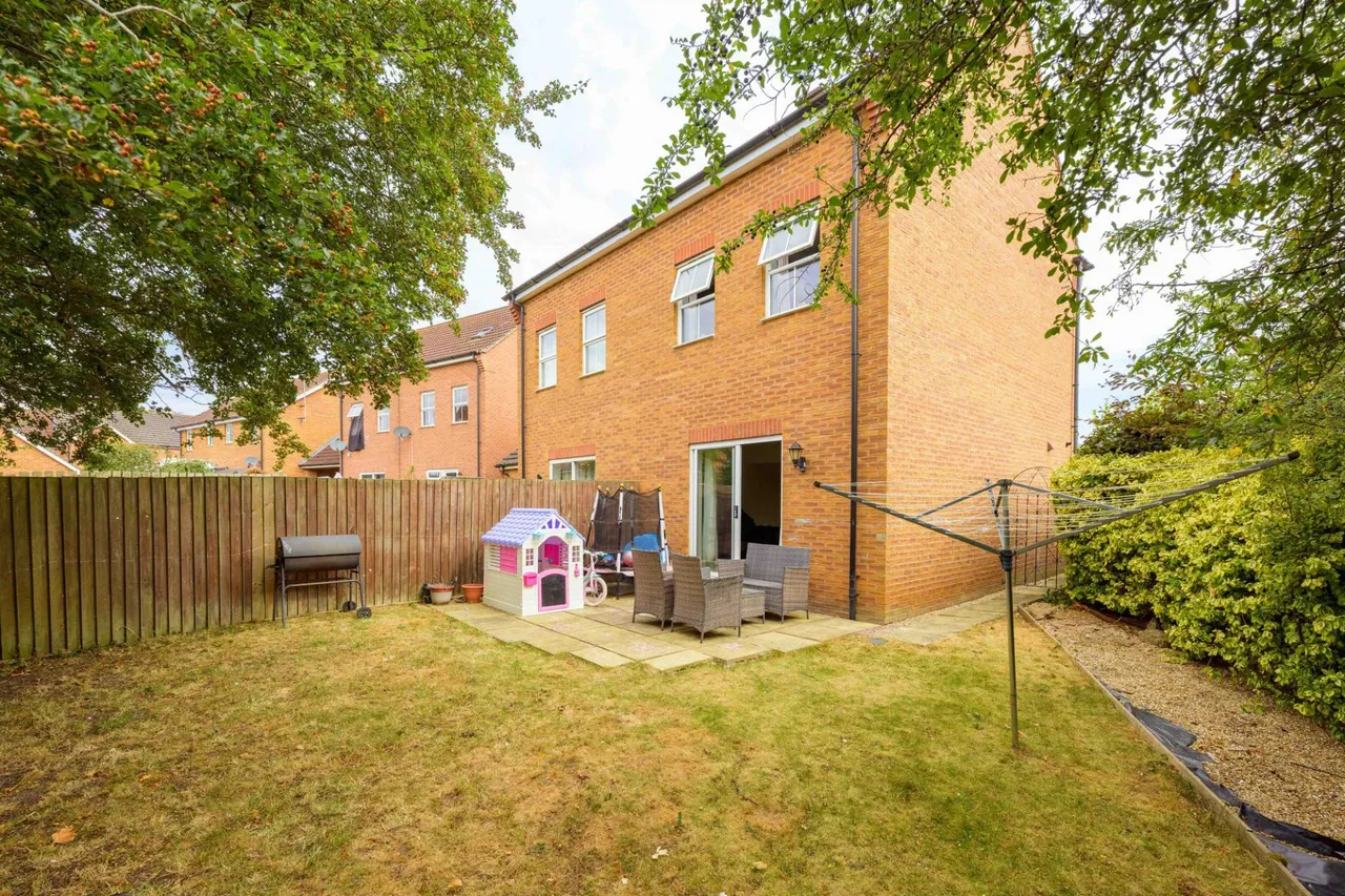 Lady Jane Franklin Drive, Spilsby, PE23, photo 4