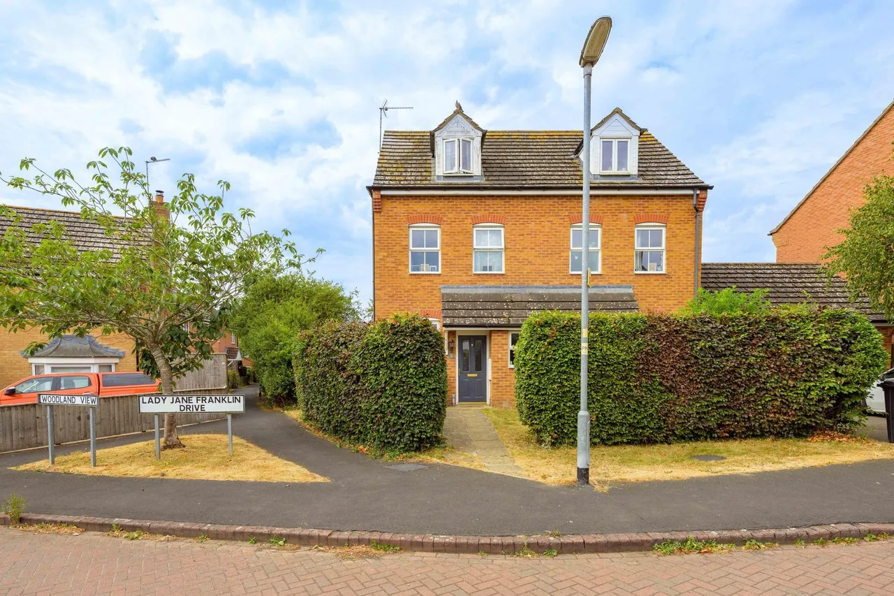 Lady Jane Franklin Drive, Spilsby, PE23, photo 22