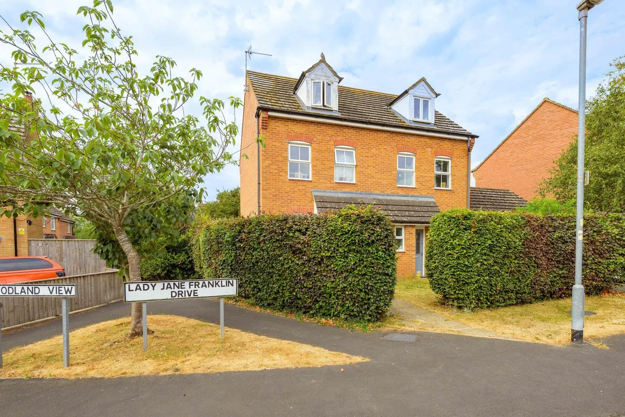 Lady Jane Franklin Drive, Spilsby, PE23, photo 21