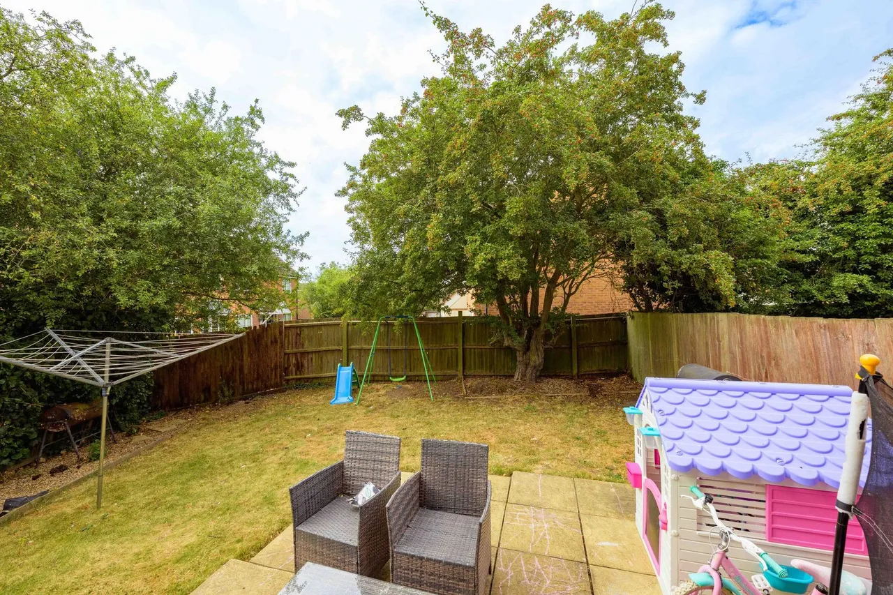 Lady Jane Franklin Drive, Spilsby, PE23, photo 19