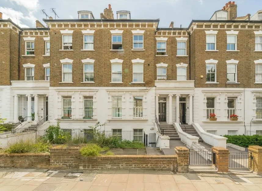 1 bed flat for sale, Caversham Road, Kentish Town, NW5