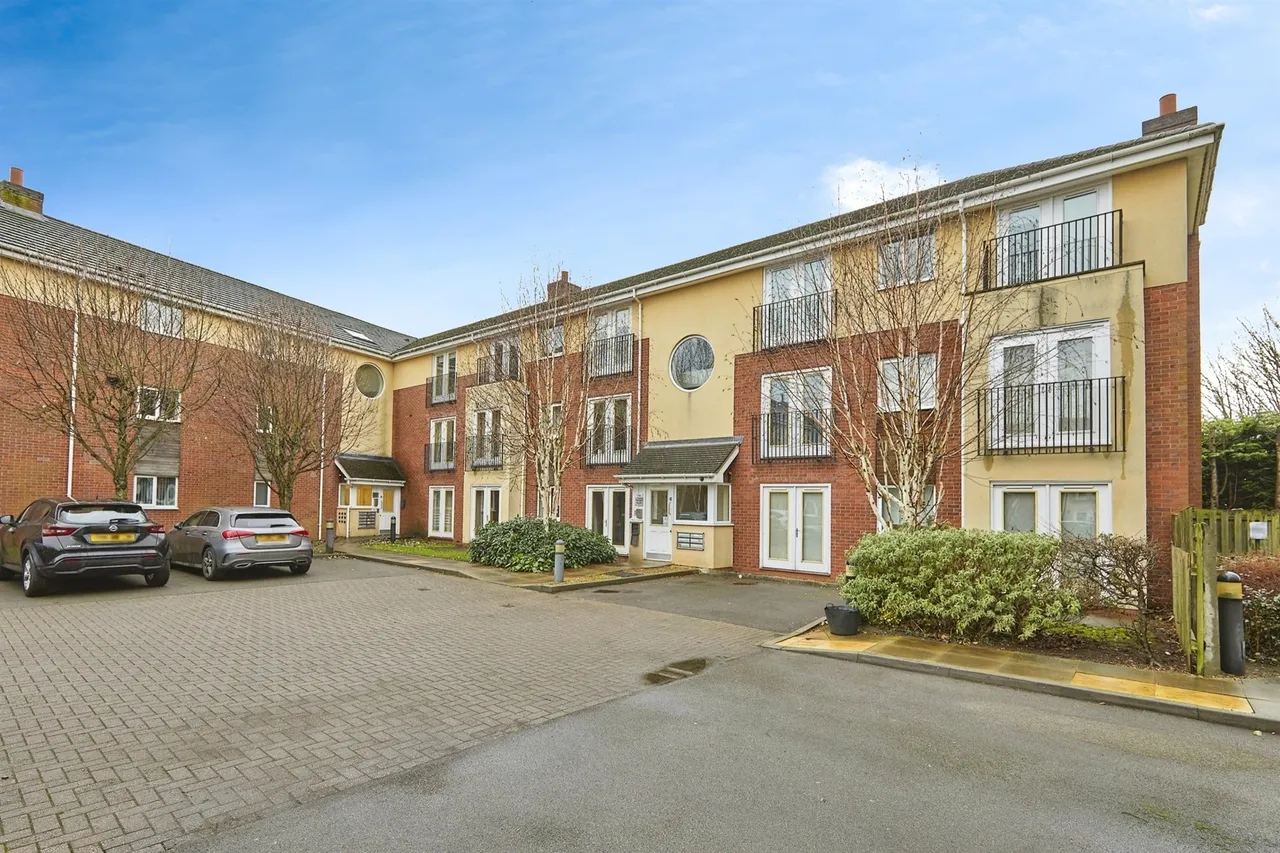 2 bed flat to rent, Rowditch Place, Derby, DE22
