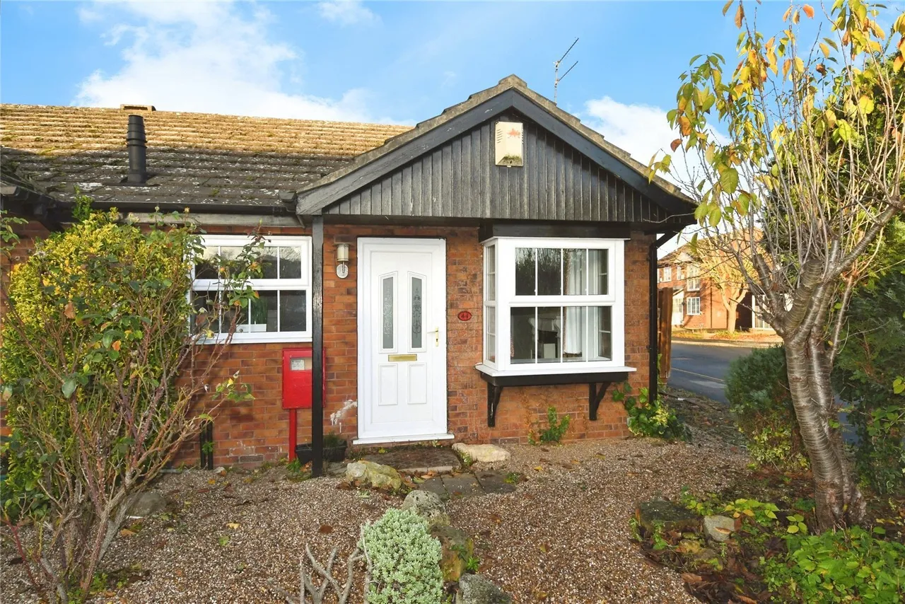 1 bed house for sale — Roman Wharf, Lincoln, Lincolnshire, LN1