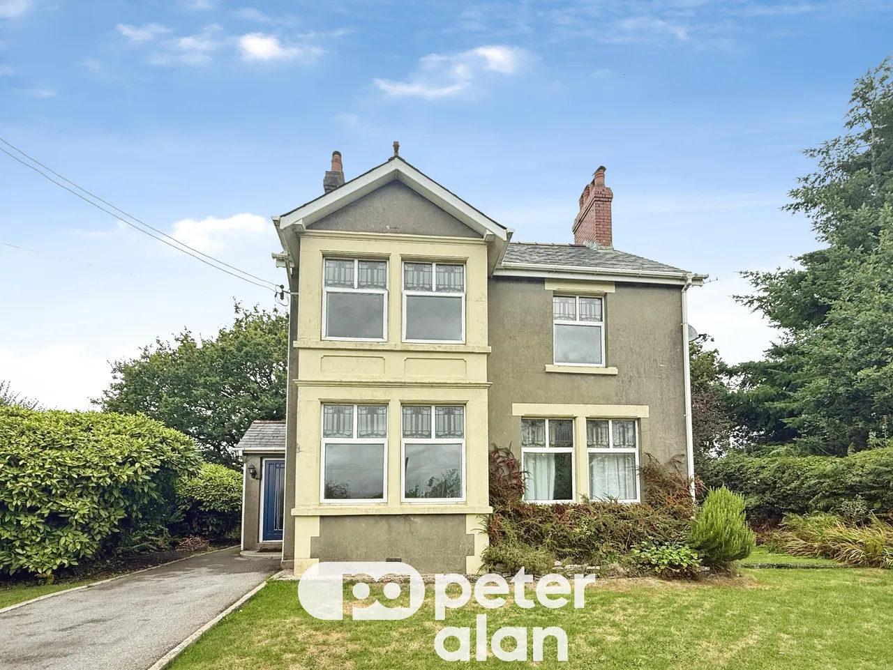3 bed house to rent, Bryngwili Bridgend, CF35