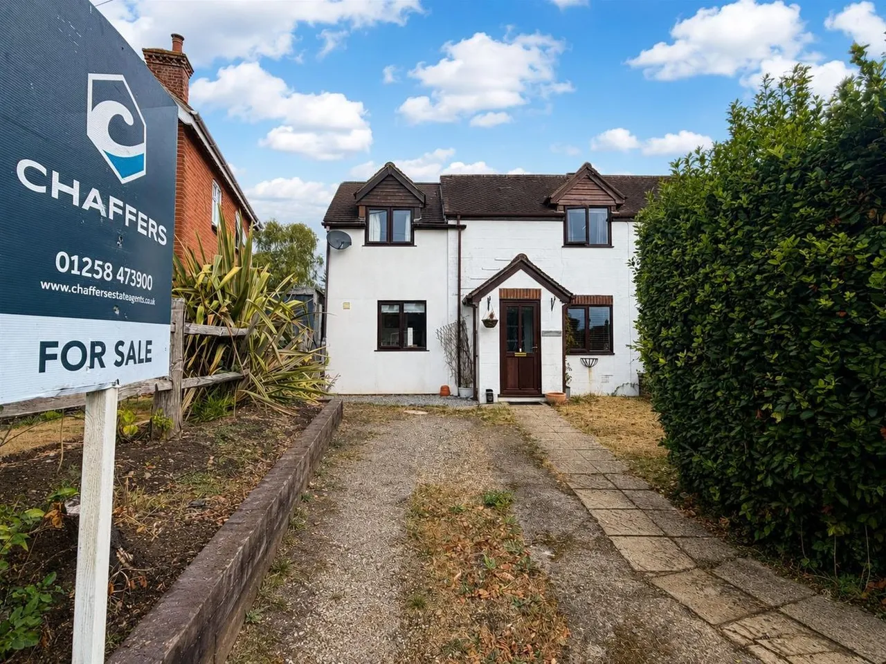 4 bed house for sale — Rixon, Sturminster Newton DT10 1BQ