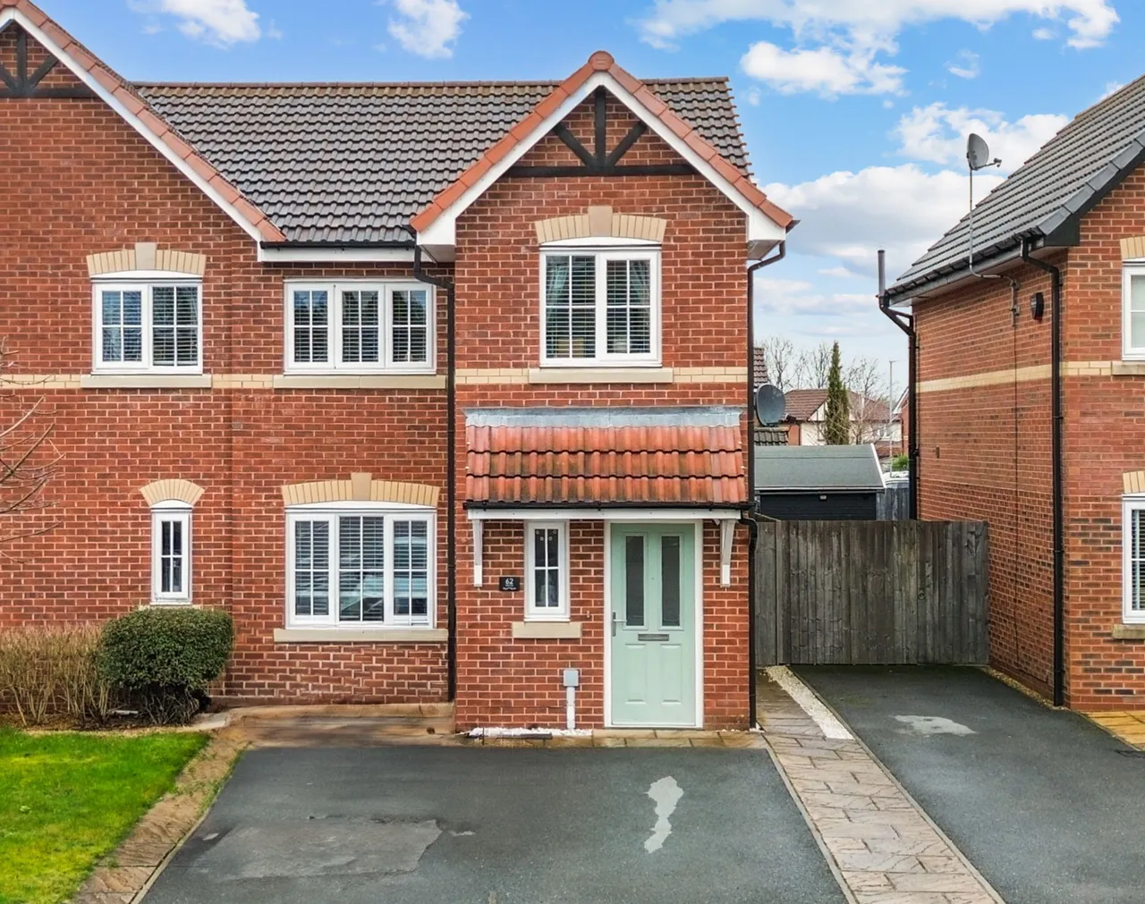 3 bed house for sale — Tatton Way, Eccleston, St. Helens, St. Helens, WA10 5AA