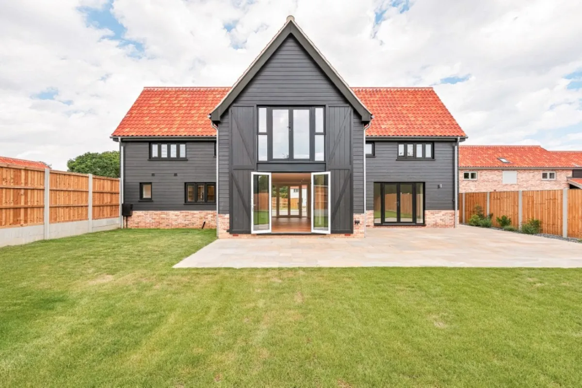 Nightingale Close, Knodishall, photo 2