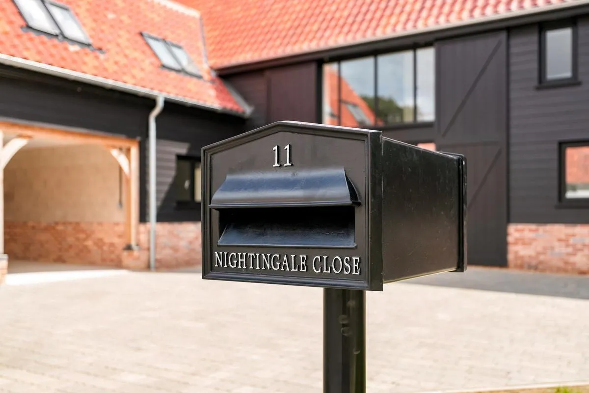 Nightingale Close, Knodishall, photo 43