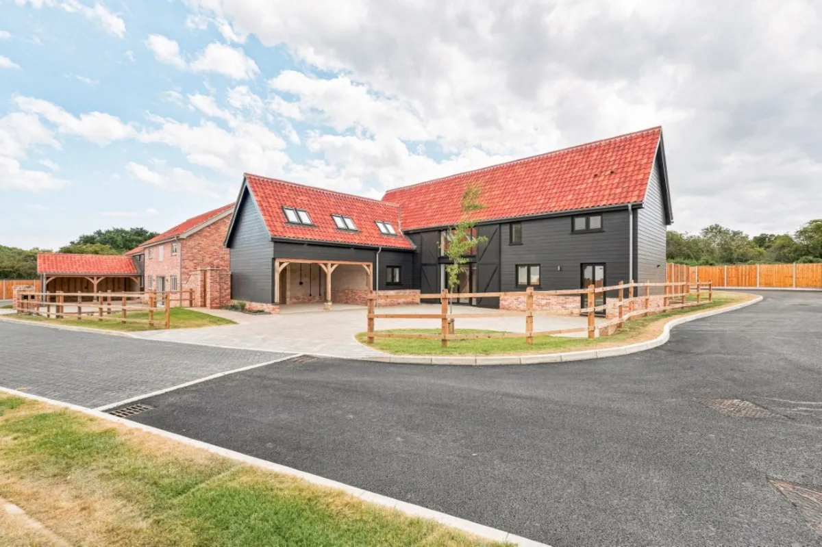 Nightingale Close, Knodishall, photo 3