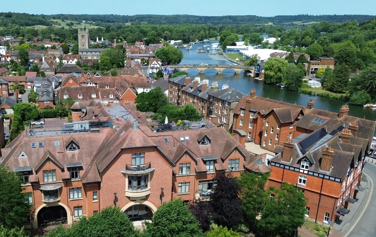 Station Road, Henley-on-Thames, RG9, photo 17