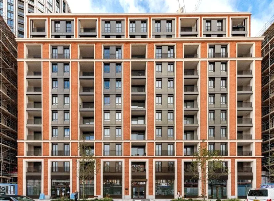 Garrett Mansions, Edgware Road, London, W2 1GN, photo 5