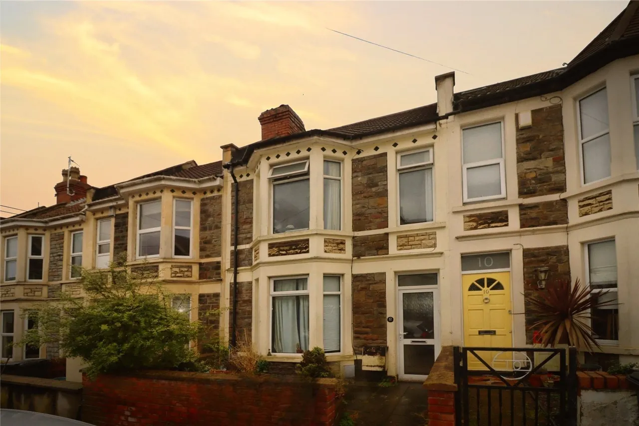 3 bed house for sale — Ramsey Road, Bristol, Somerset, BS7