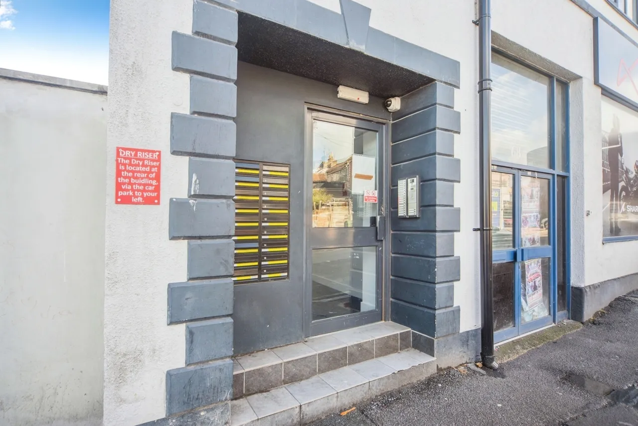 Kingsbury Road, Southampton, SO14, photo 11