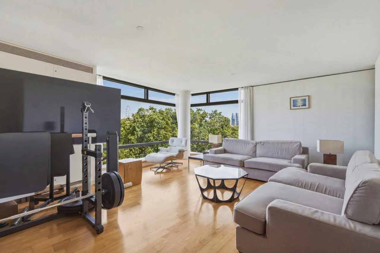 Parliament View Apartments, Albert Embankment, photo 10