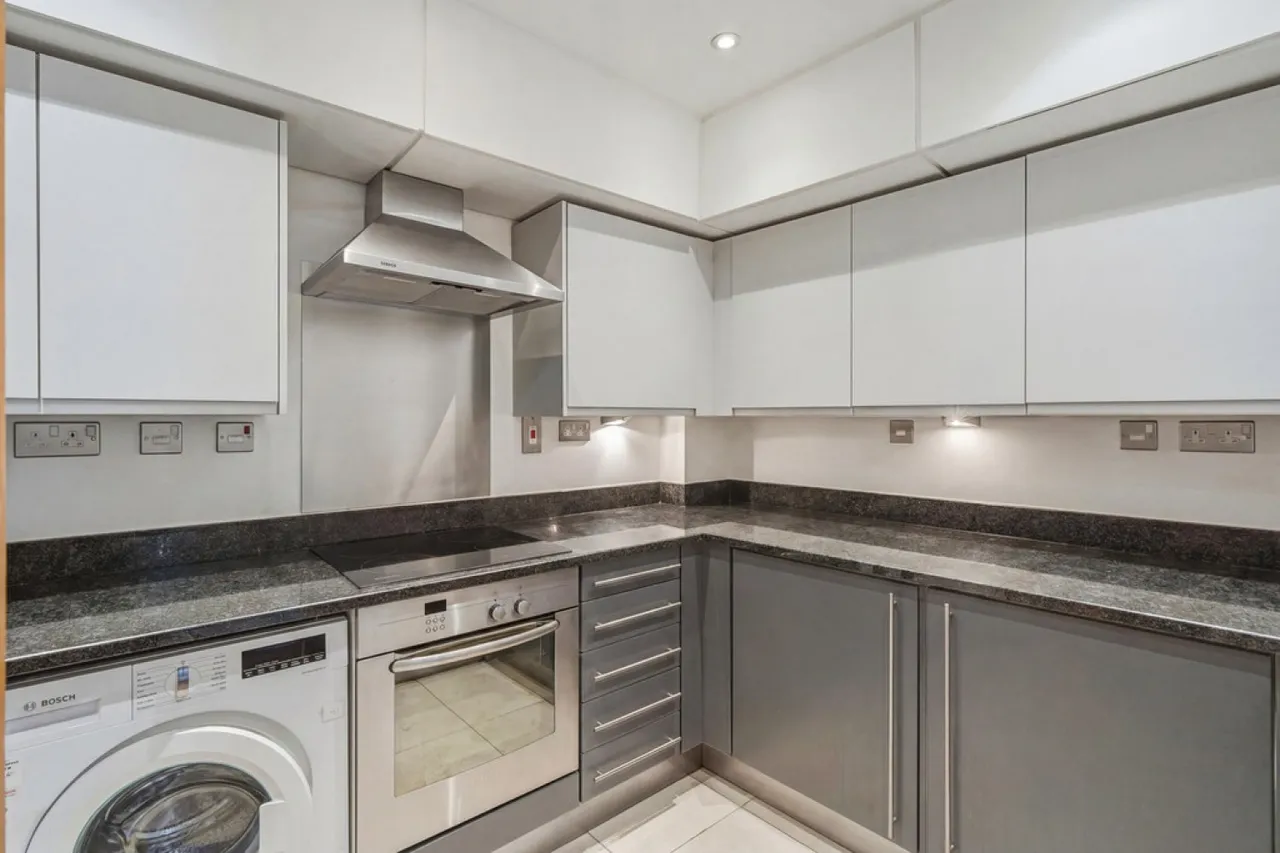 Parliament View Apartments, Albert Embankment, photo 5