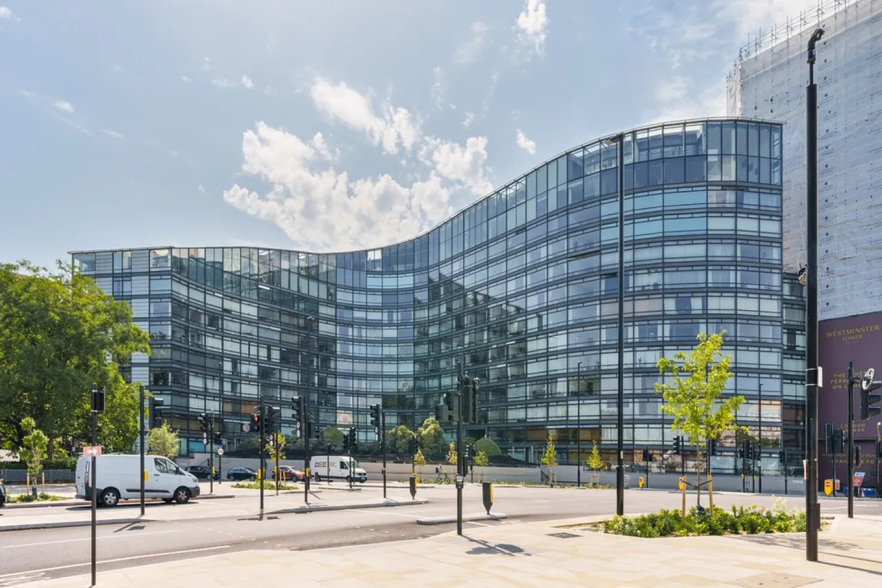 Parliament View Apartments, Albert Embankment, photo 2