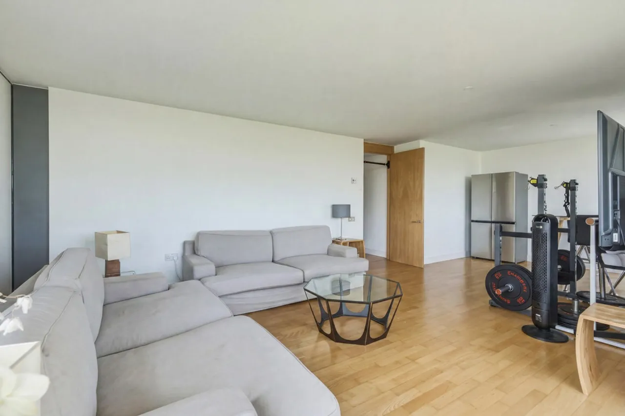 Parliament View Apartments, Albert Embankment, photo 4