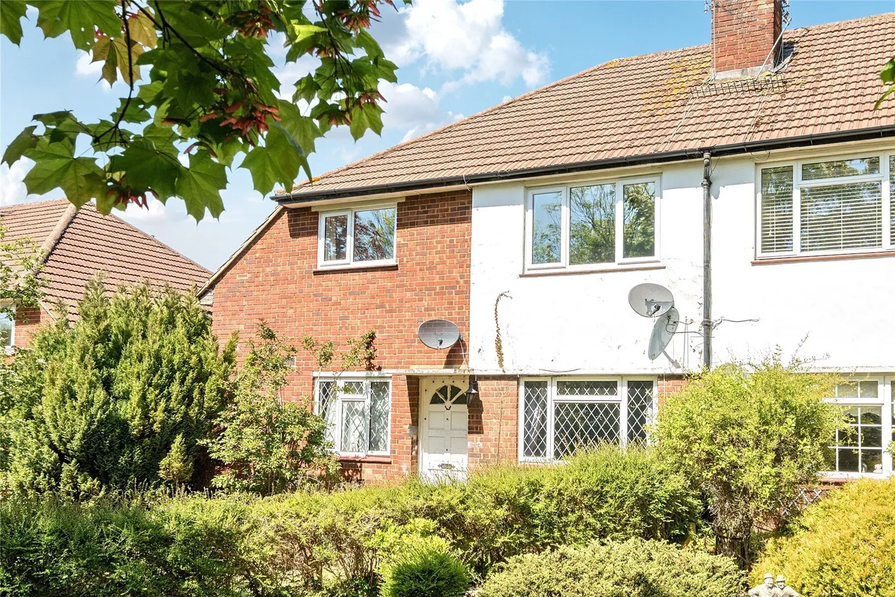2 bed flat for sale — Russett Close, Orpington, BR6