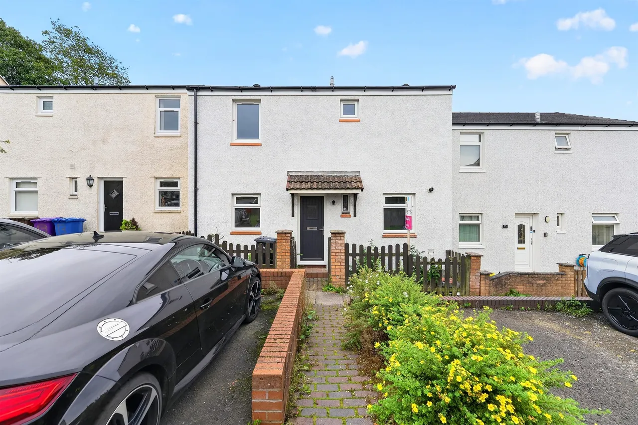 3 bed house for sale, East Bowhouse Head, Girdle Toll, KA11