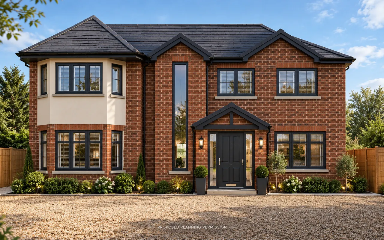 Moss Road, Cadishead, M44, photo 2
