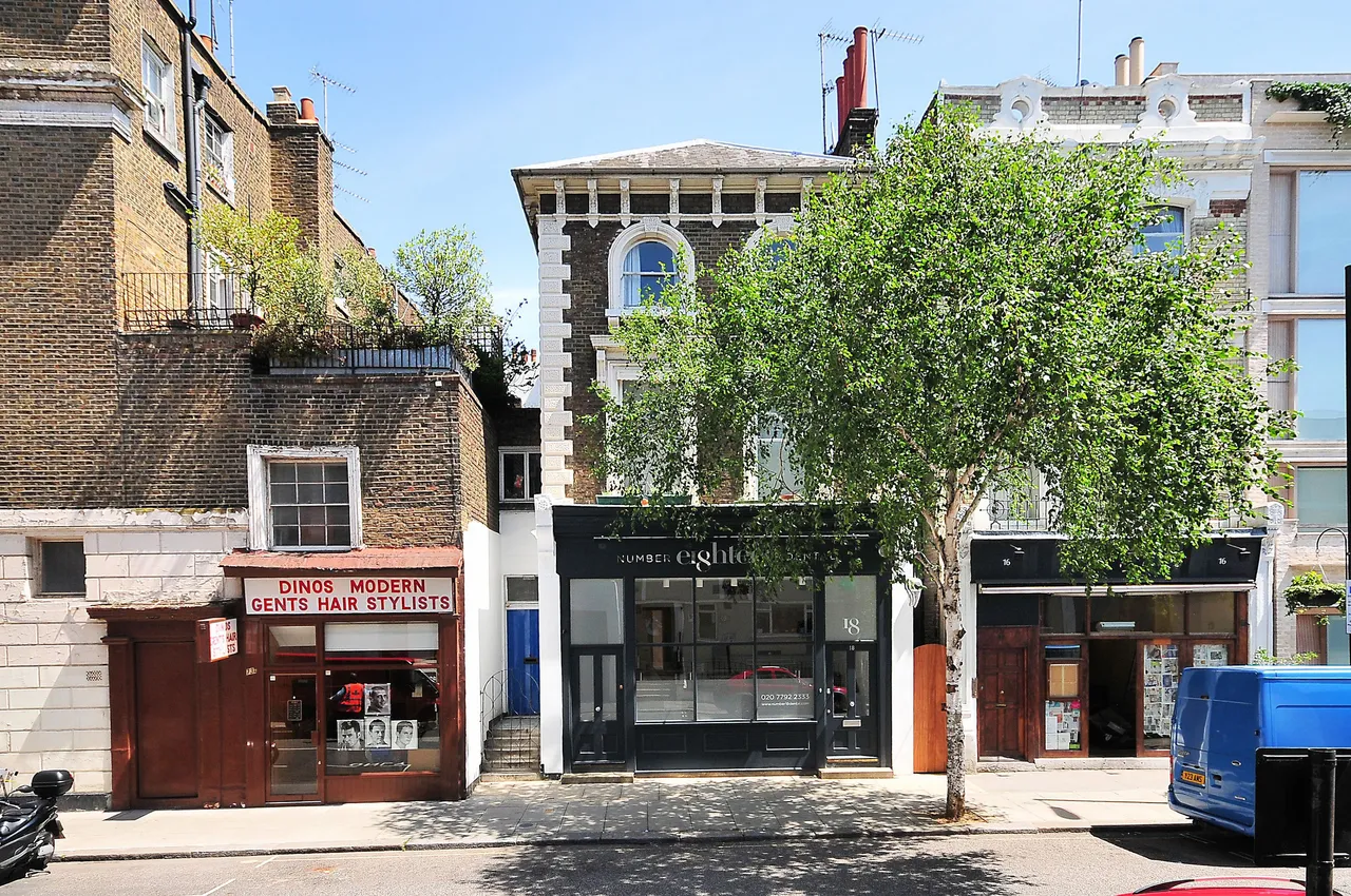 1 bed flat to rent, Garway Road, W2