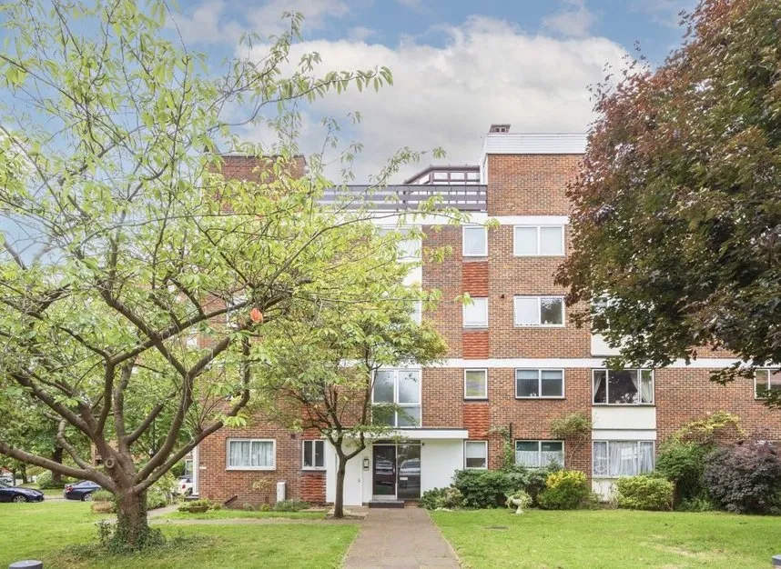 1 bed flat for sale — Hanger Vale Lane, Ealing, W5