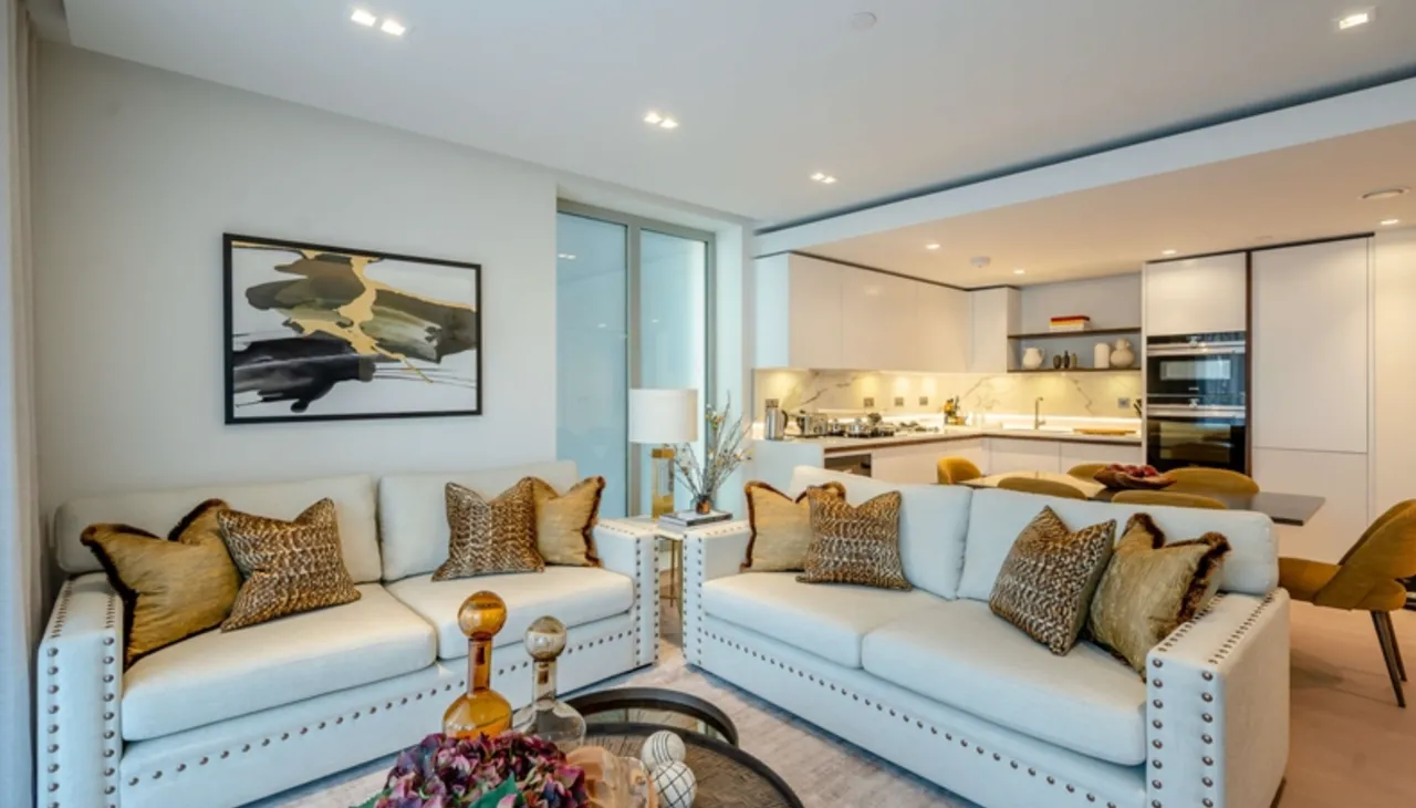 3 bed flat to rent, Edgware Road, London, W2
