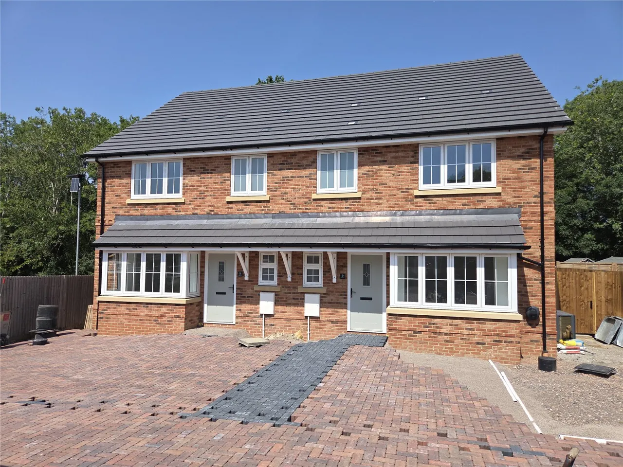 3 bed house for sale — Spindle Close, Church Crookham, Fleet, Hampshire, GU52 0AP