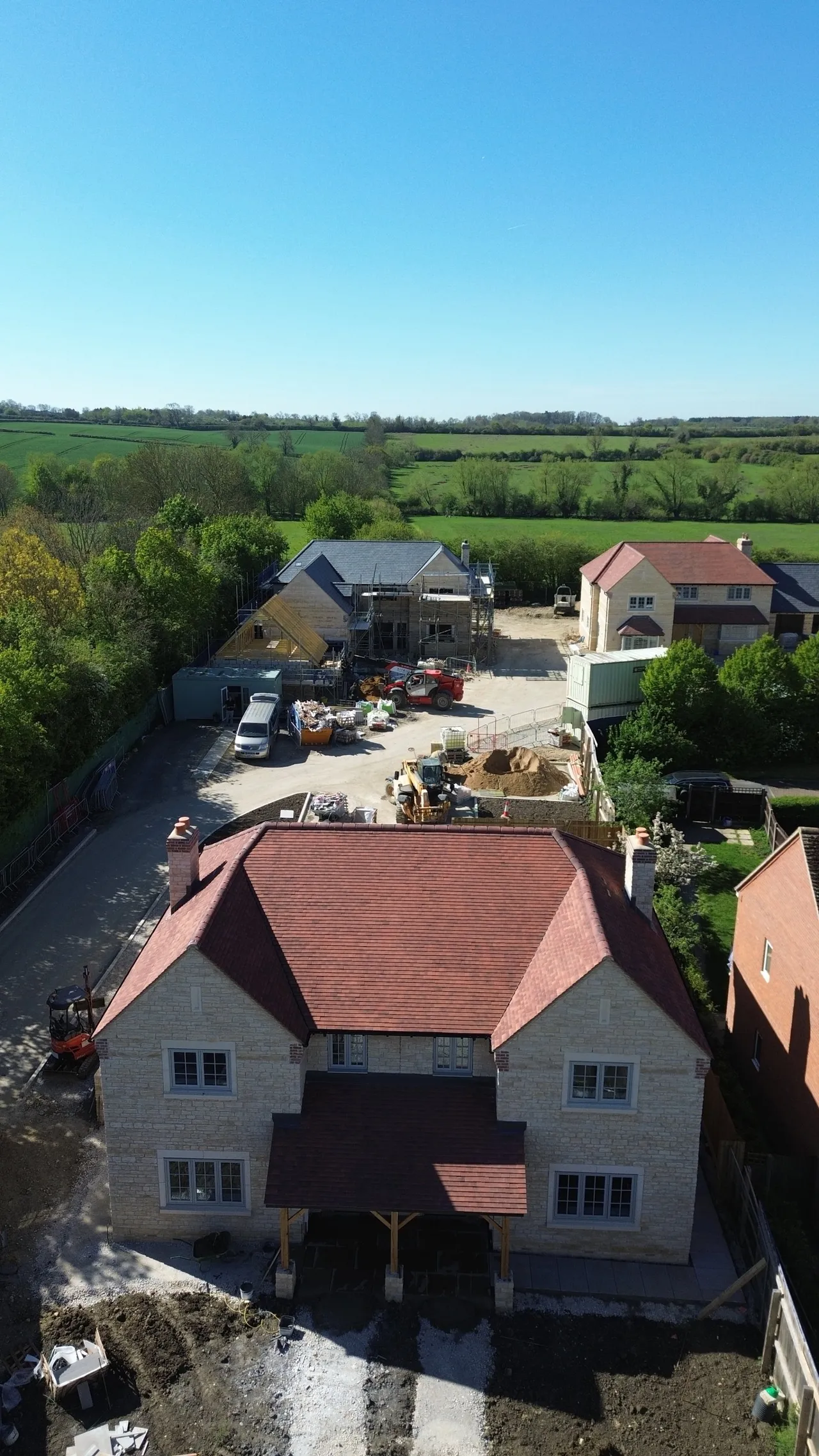 Hedgerow Gardens., Thornborough, MK18, photo 5