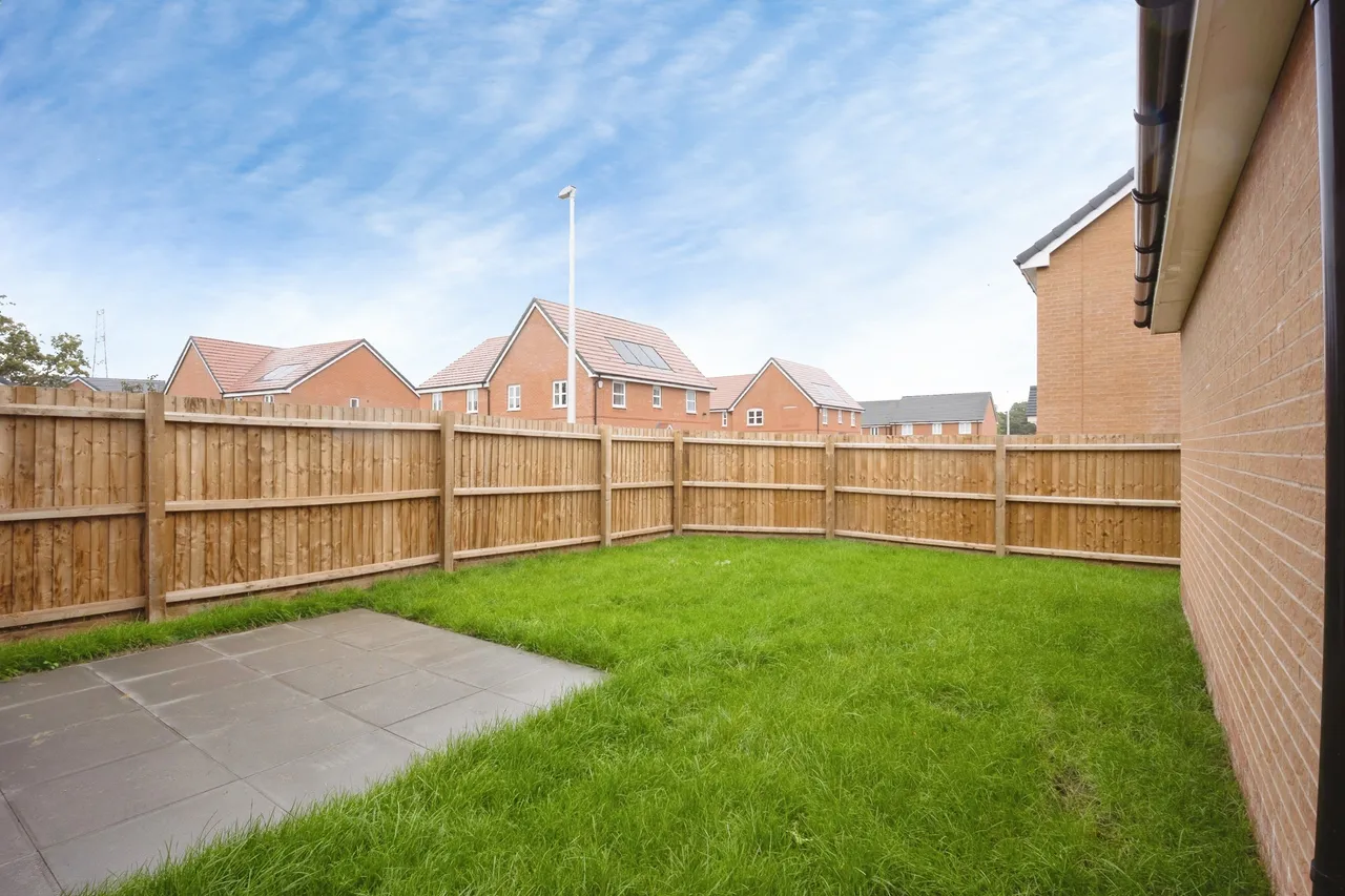 Thimbleby Close, Bedworth, CV12, photo 12