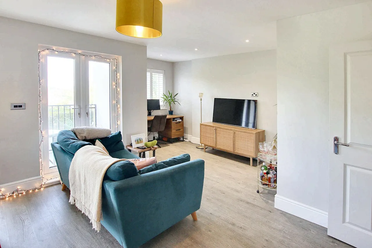 Flat 5, Princewood Court, Croydon, 32 Woodmere Avenue, CR0 7PB, photo 5