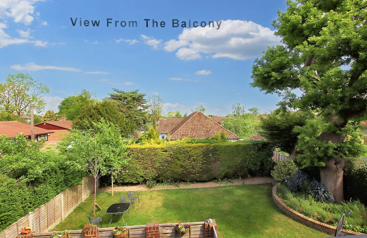 Flat 5, Princewood Court, Croydon, 32 Woodmere Avenue, CR0 7PB, photo 4