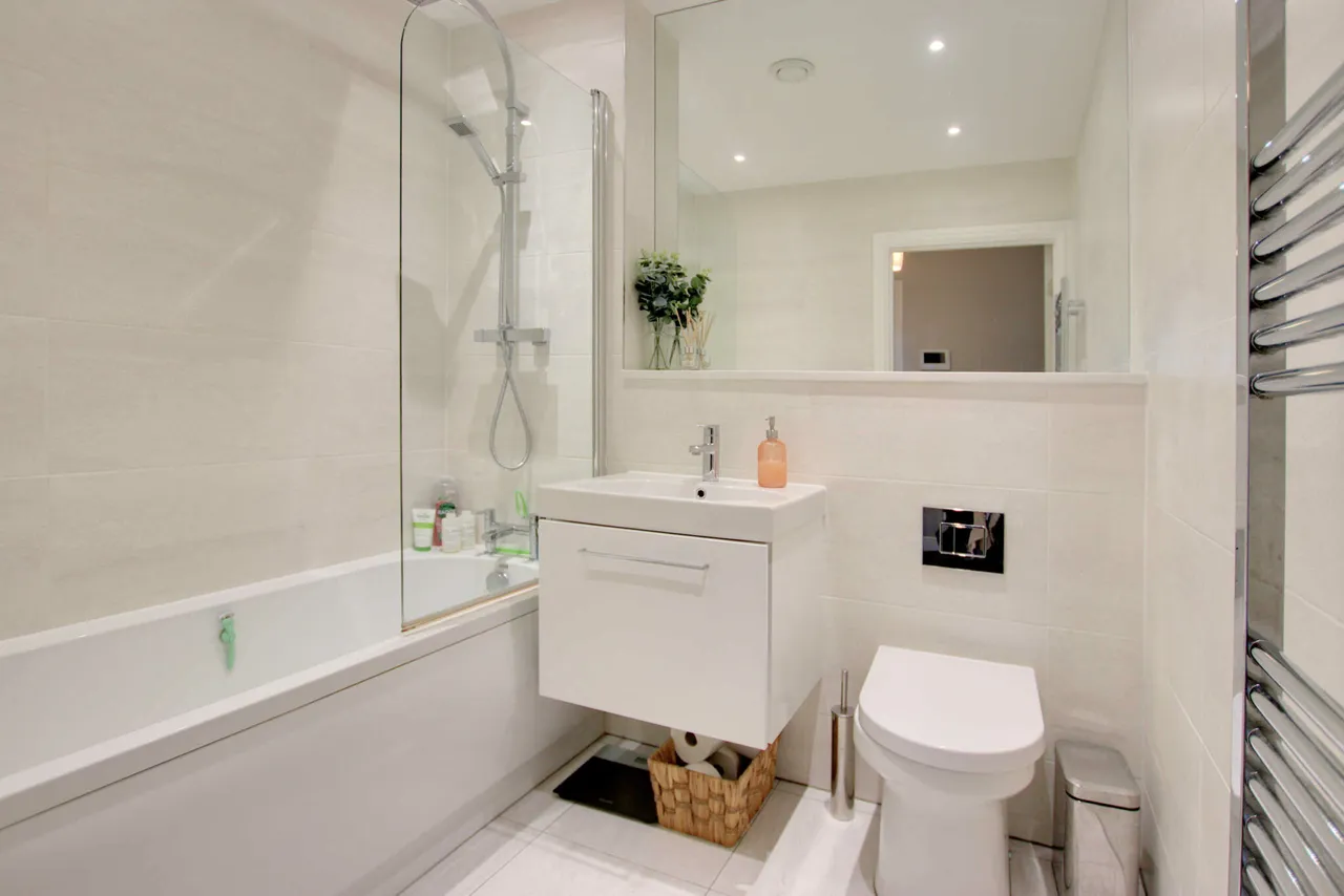 Flat 5, Princewood Court, Croydon, 32 Woodmere Avenue, CR0 7PB, photo 7