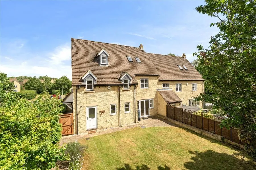 Willow Drive, Carterton, OX18, photo 26