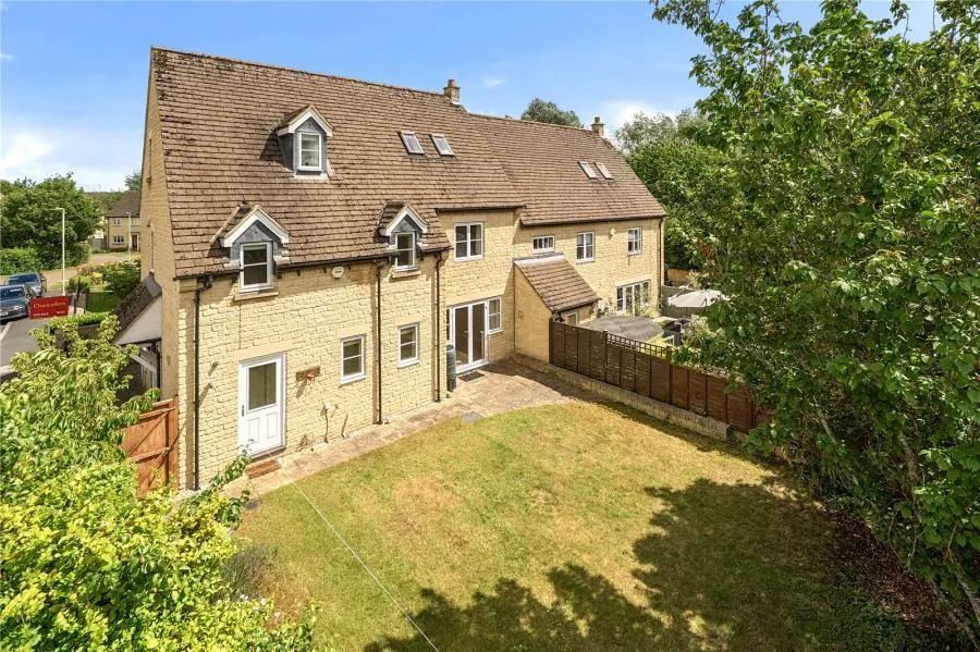 Willow Drive, Carterton, OX18, photo 24